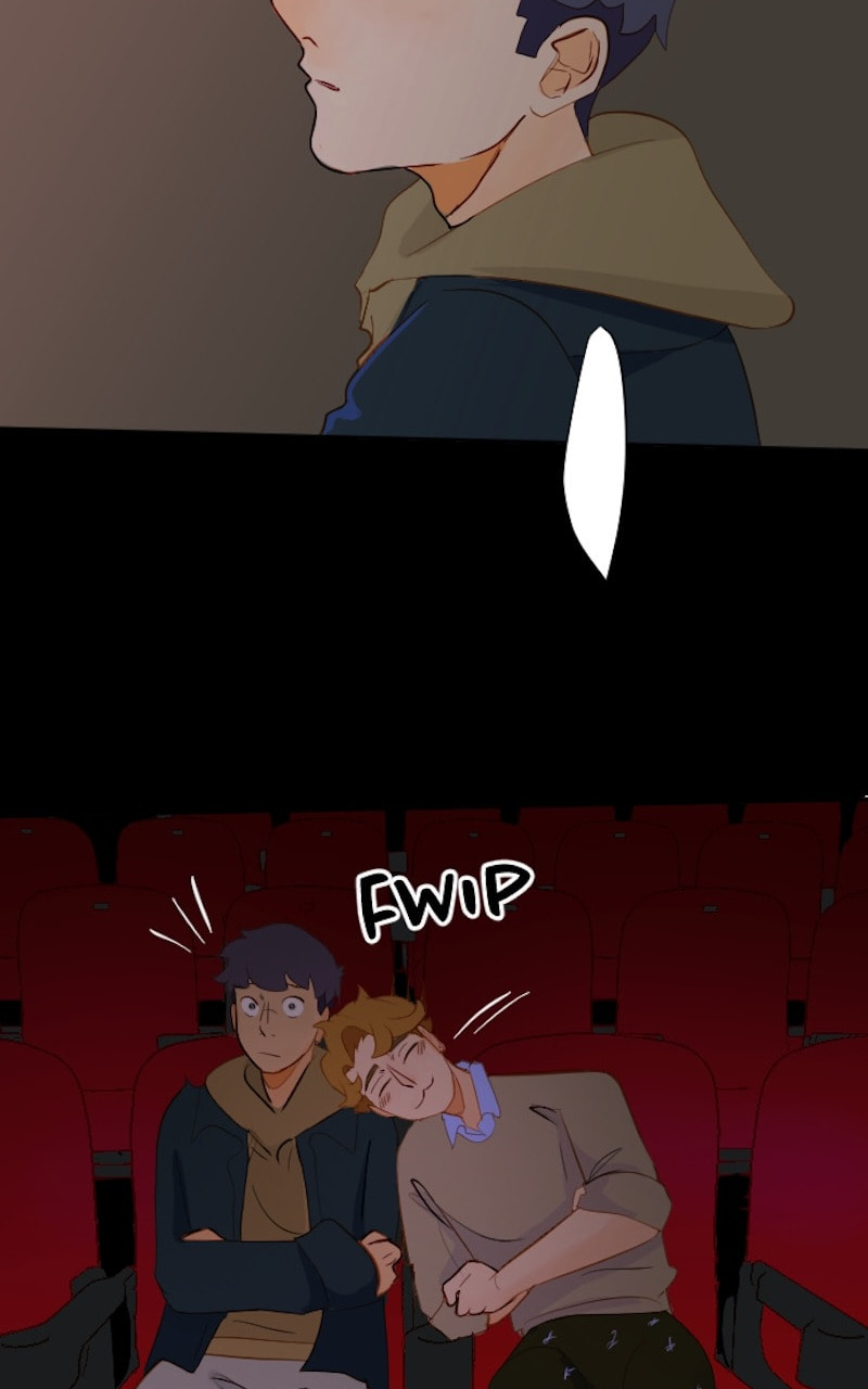 stare down. Chapter 24 page 37 - 