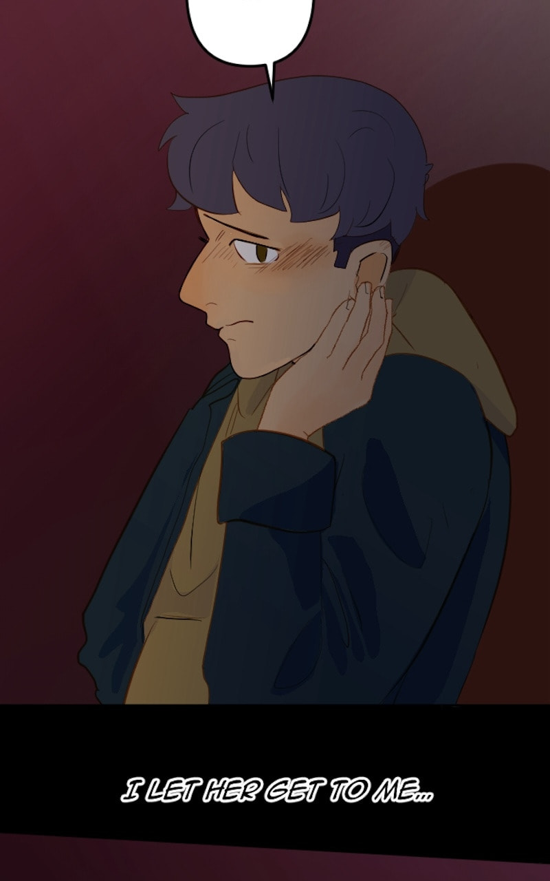 stare down. Chapter 24 page 47 - 