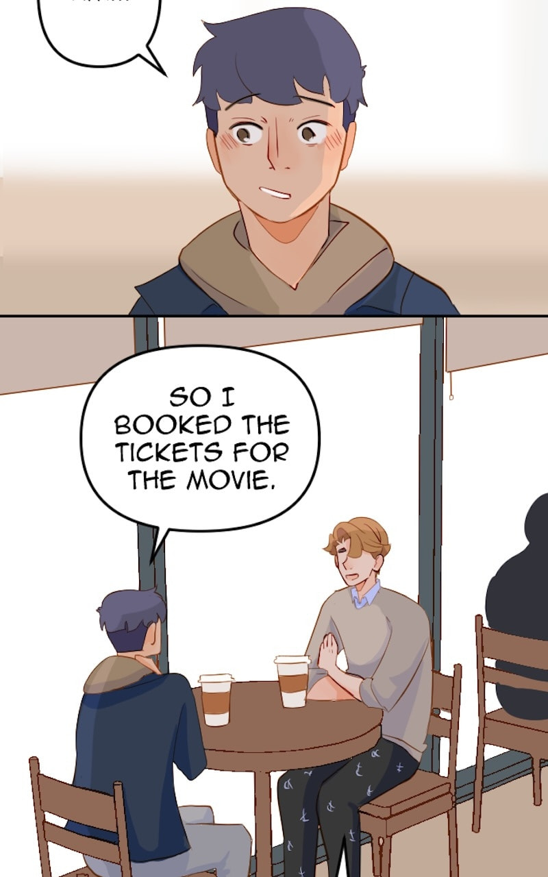 stare down. Chapter 24 page 6 - 