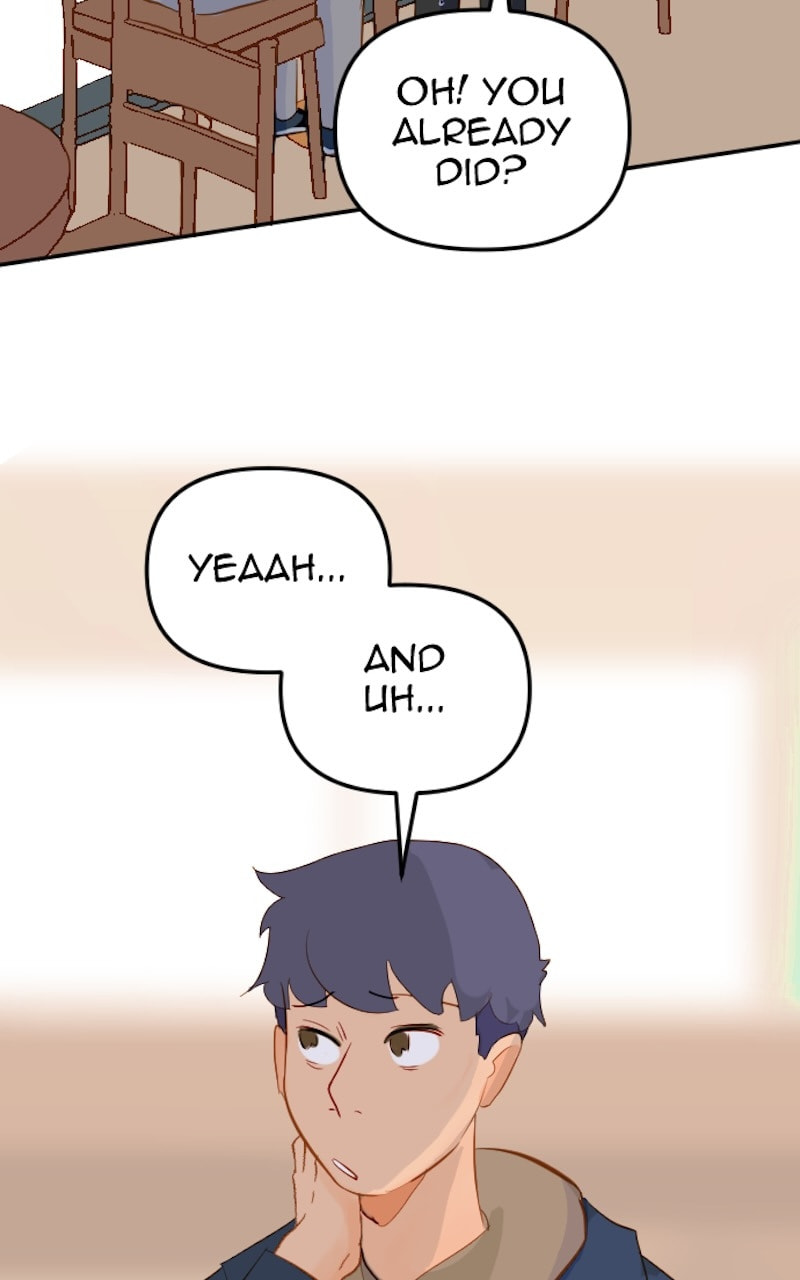 stare down. Chapter 24 page 7 - 