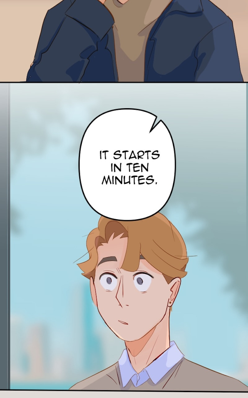 stare down. Chapter 24 page 8 - 