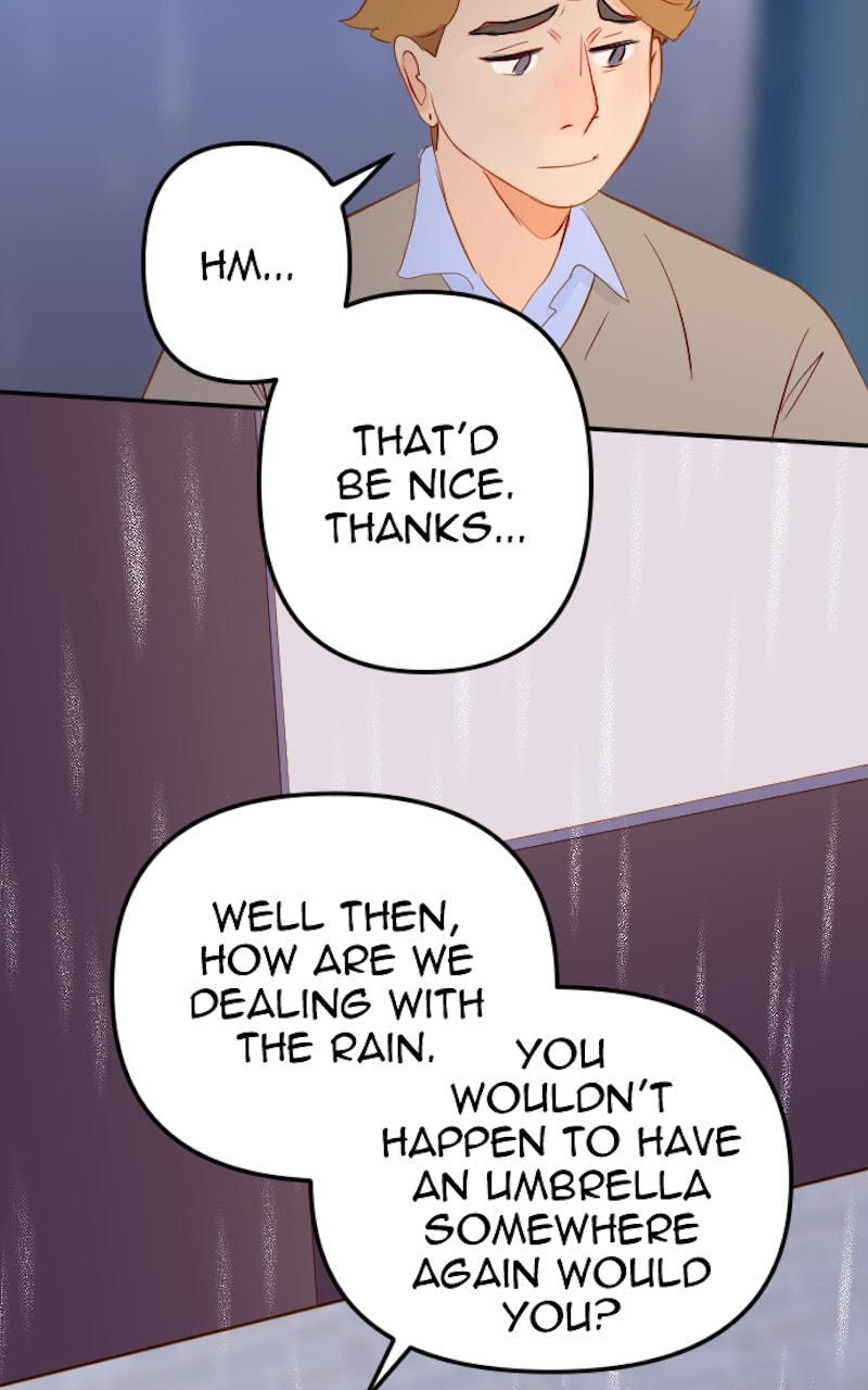 stare down. Chapter 25 page 11 - 
