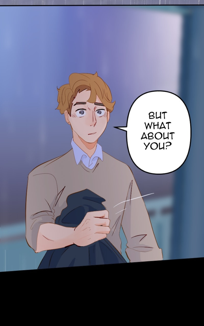 stare down. Chapter 25 page 13 - 