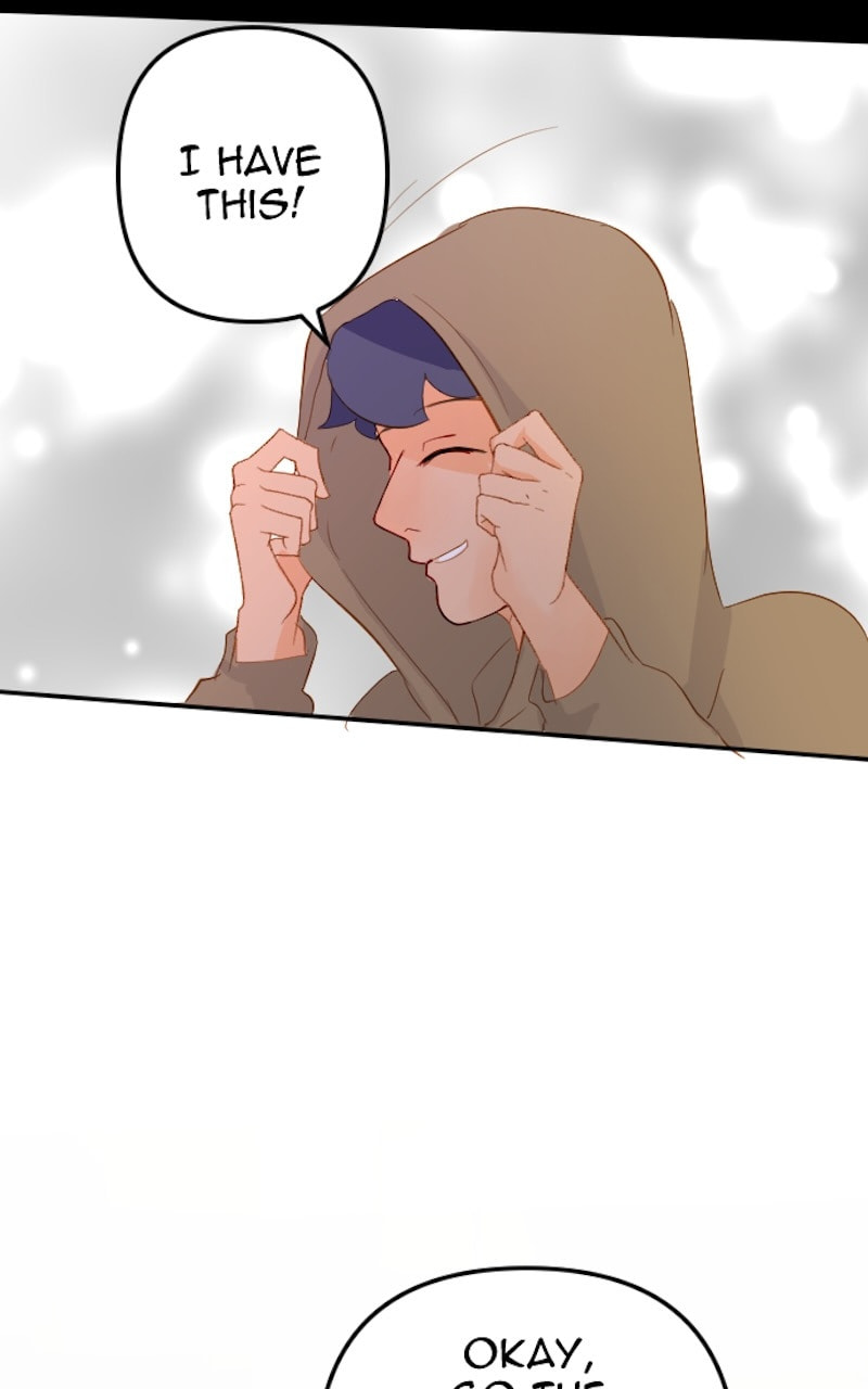 stare down. Chapter 25 page 14 - 