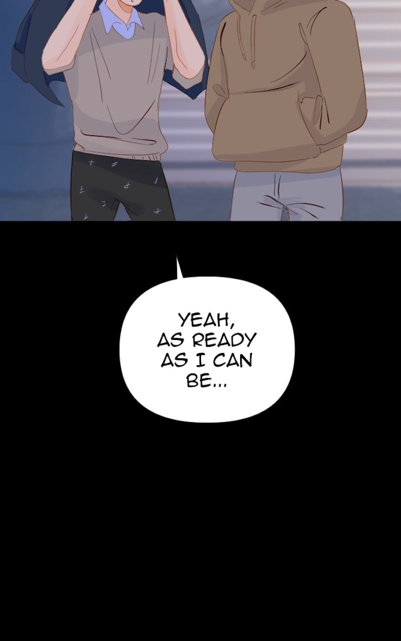 stare down. Chapter 25 page 16 - 