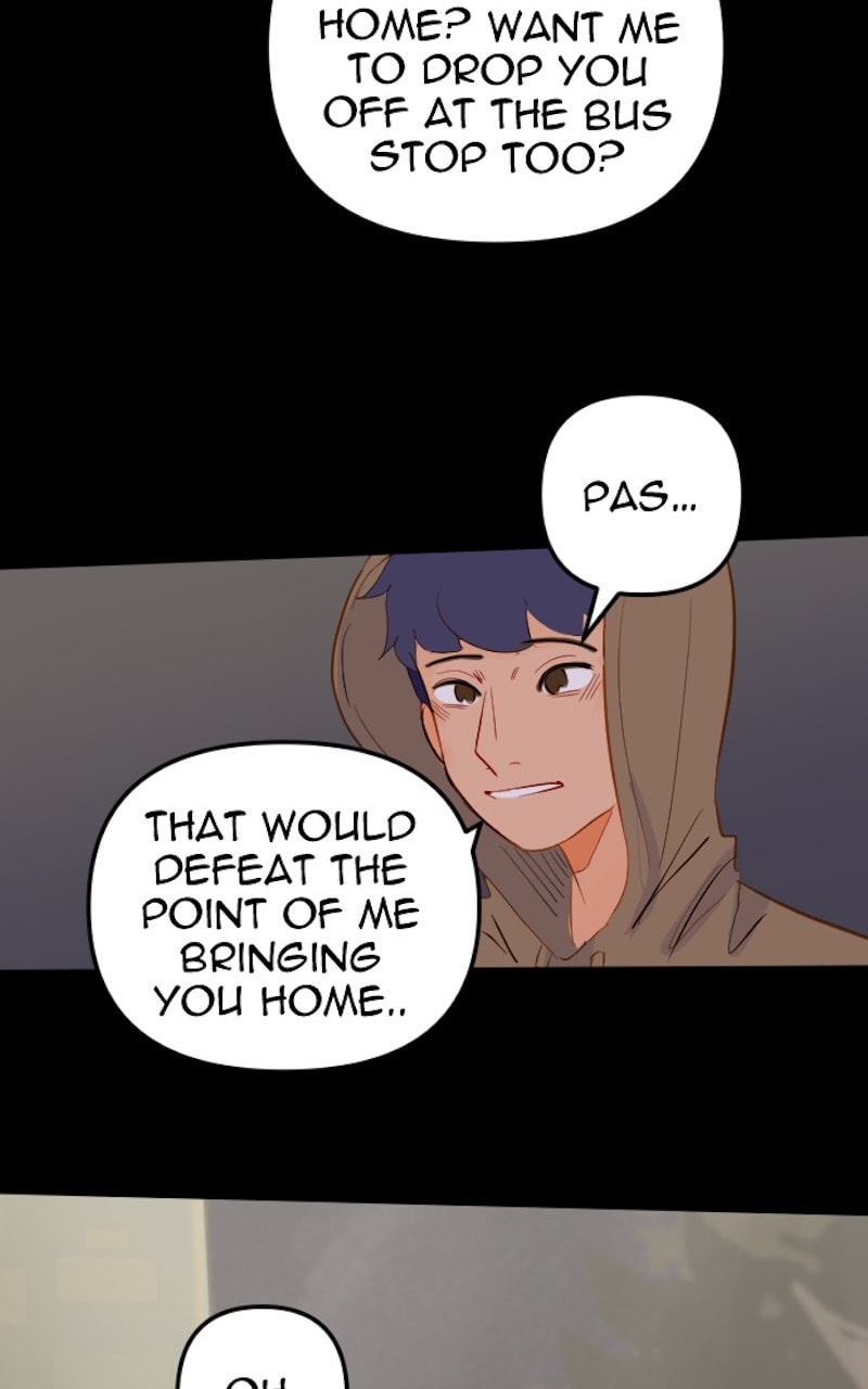 stare down. Chapter 25 page 20 - 