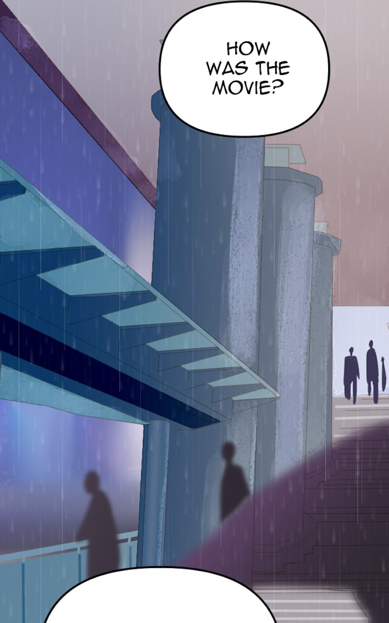 stare down. Chapter 25 page 3 - 