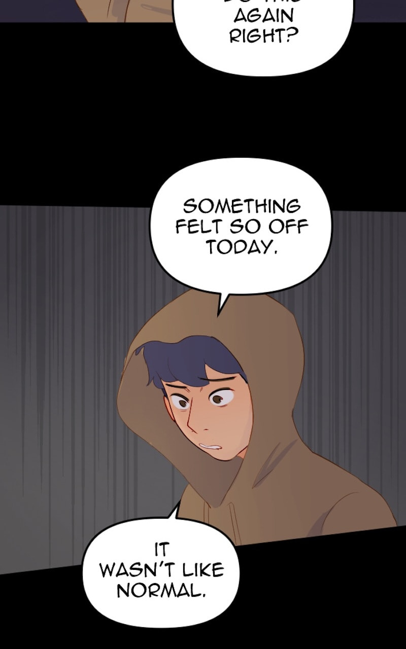 stare down. Chapter 25 page 24 - 