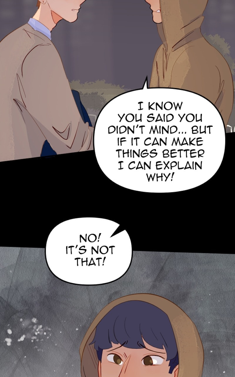 stare down. Chapter 25 page 26 - 