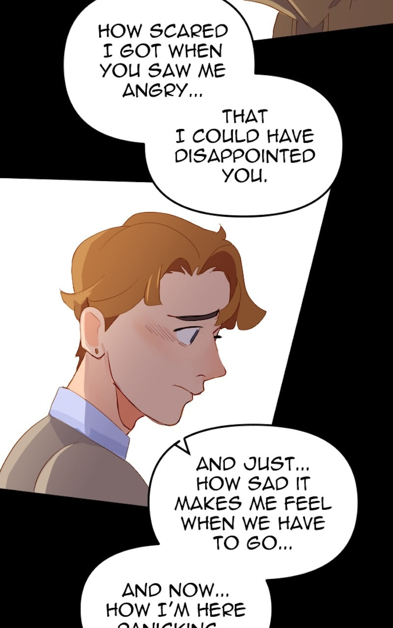 stare down. Chapter 25 page 29 - 