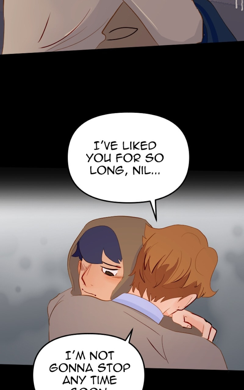 stare down. Chapter 25 page 32 - 