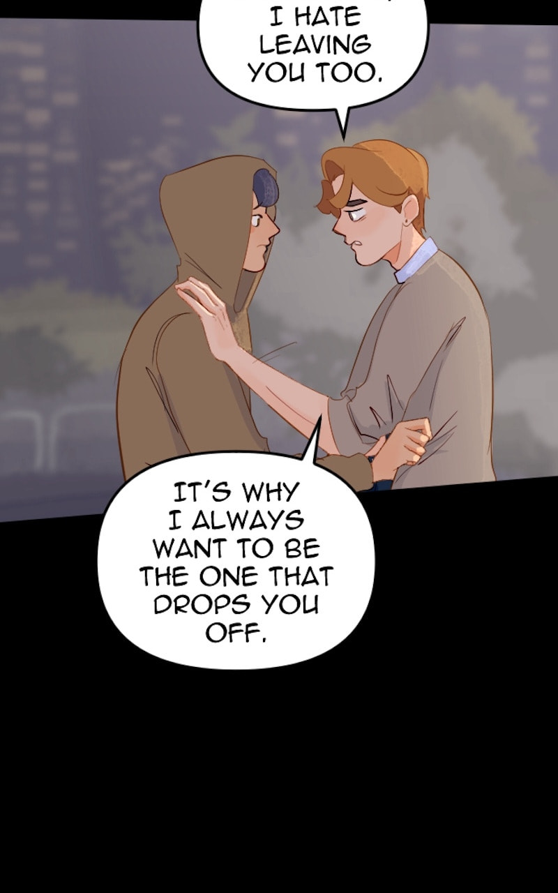 stare down. Chapter 25 page 36 - 