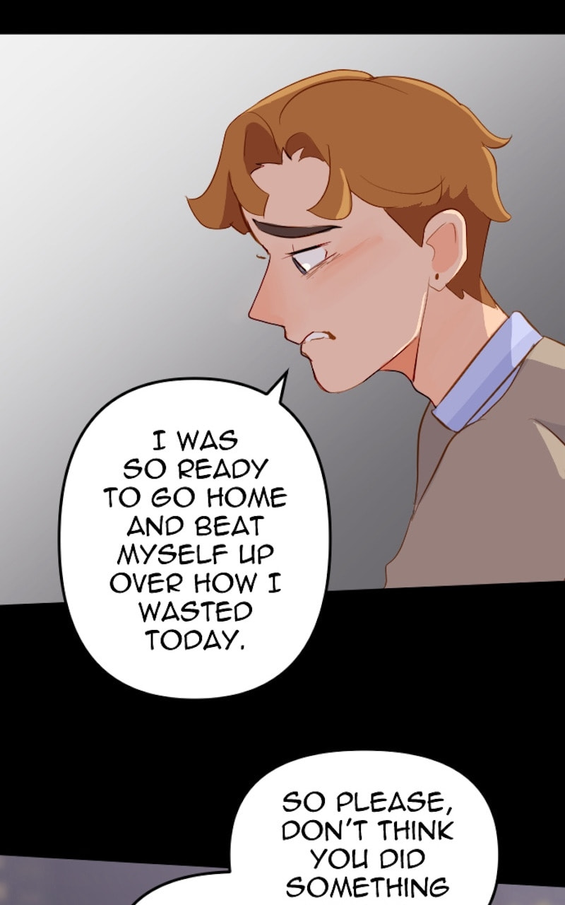 stare down. Chapter 25 page 37 - 