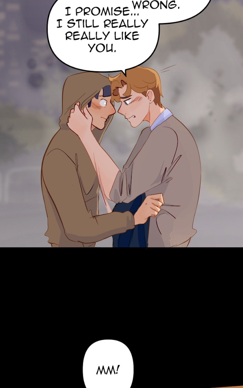 stare down. Chapter 25 page 38 - 