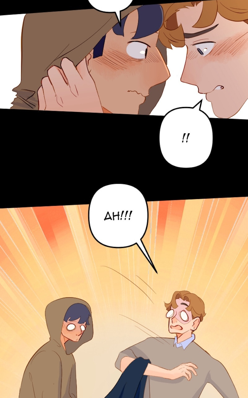 stare down. Chapter 25 page 39 - 