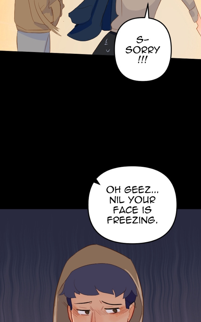 stare down. Chapter 25 page 40 - 