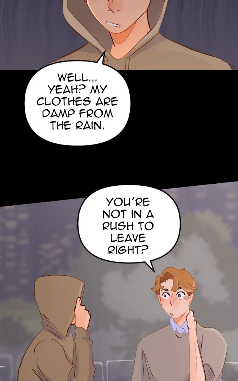 stare down. Chapter 25 page 41 - 