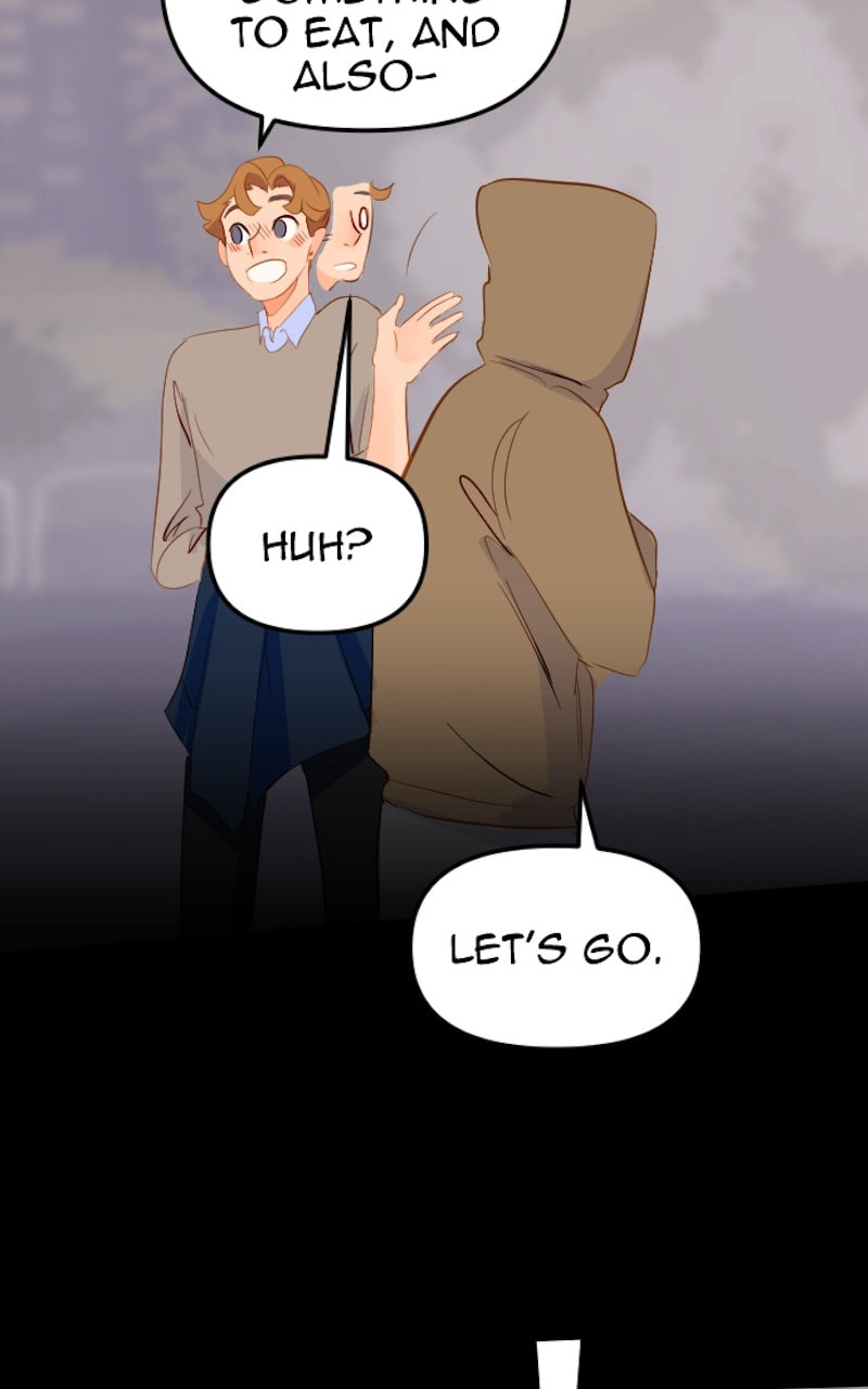 stare down. Chapter 25 page 44 - 