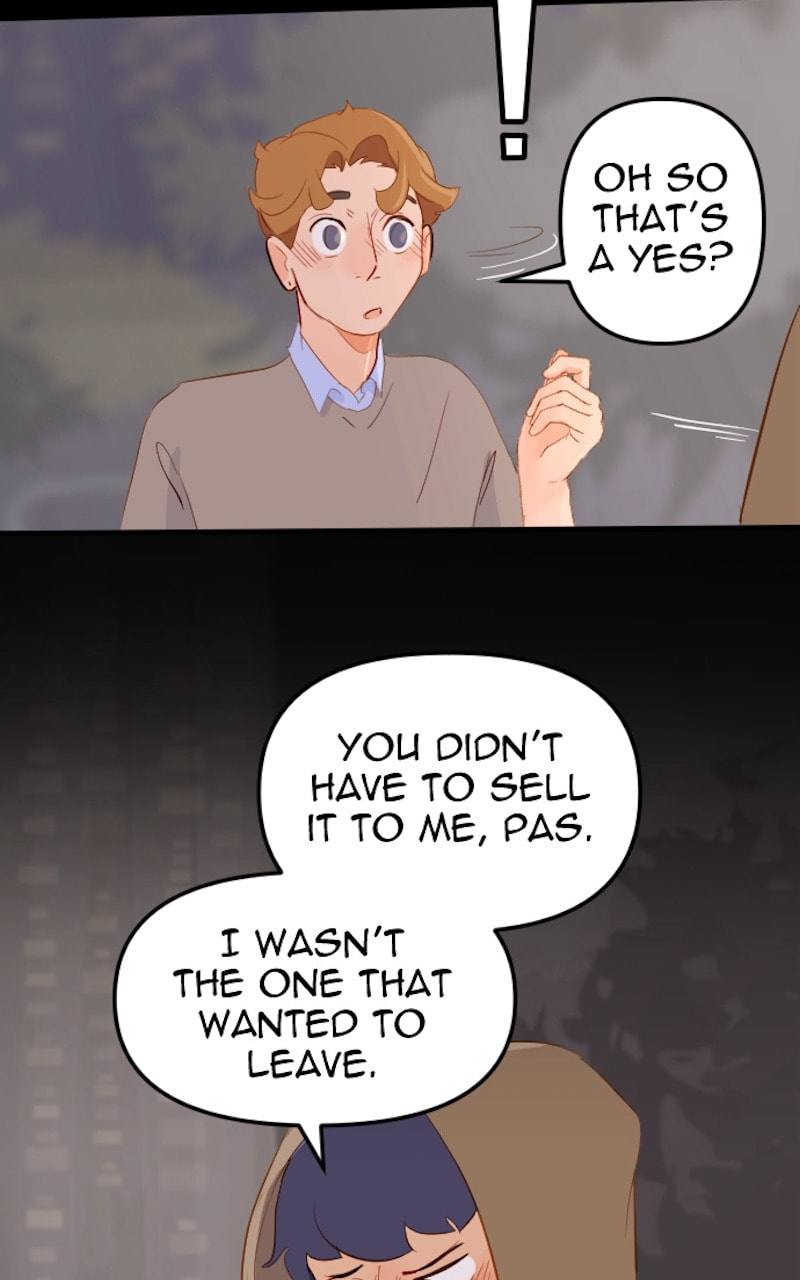 stare down. Chapter 25 page 45 - 