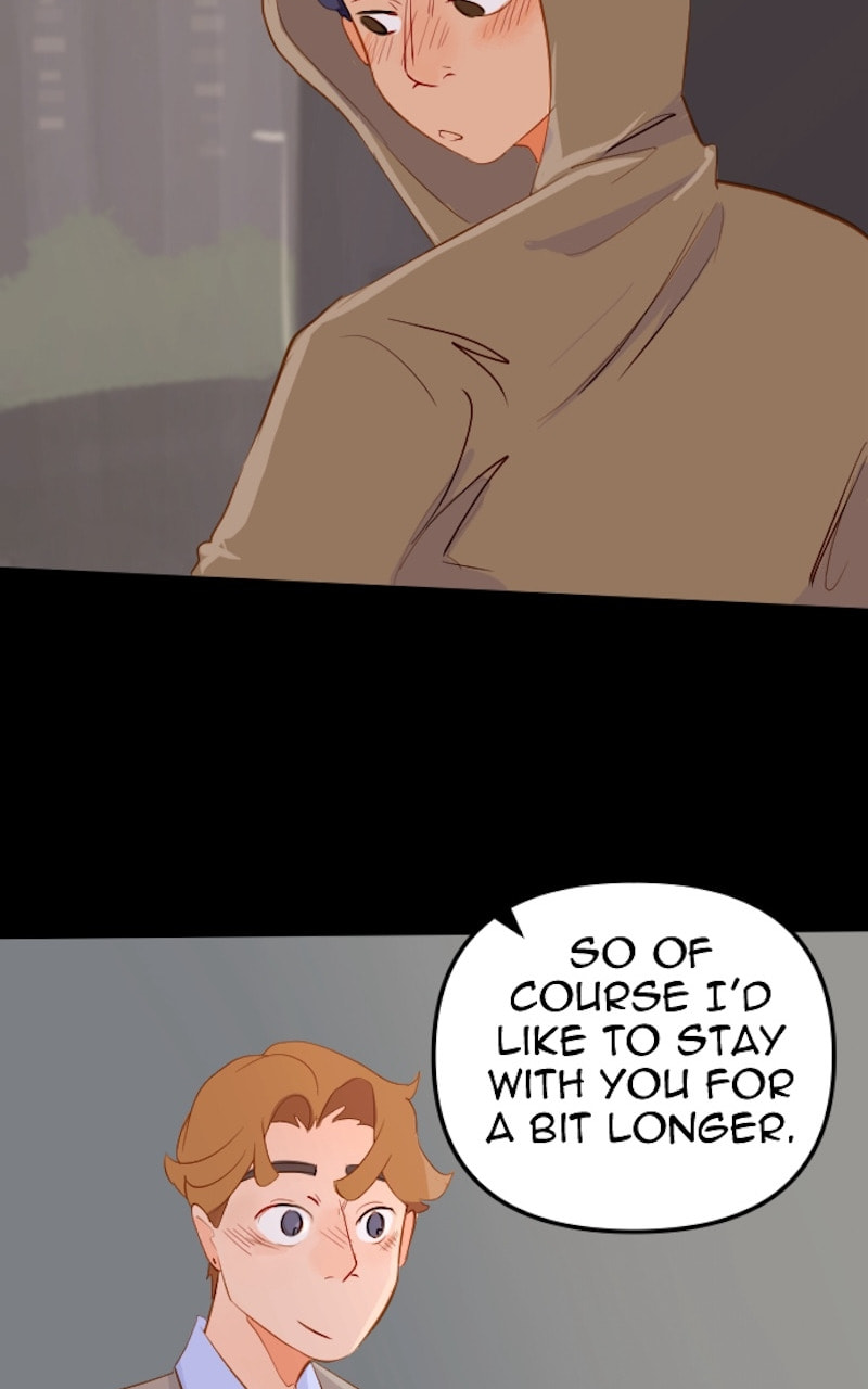 stare down. Chapter 25 page 46 - 