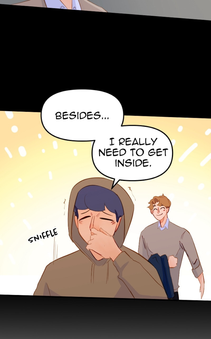 stare down. Chapter 25 page 47 - 