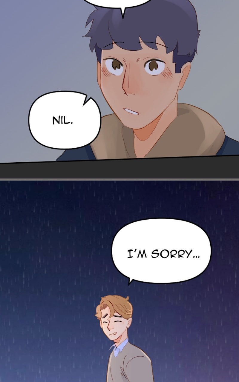 stare down. Chapter 25 page 7 - 