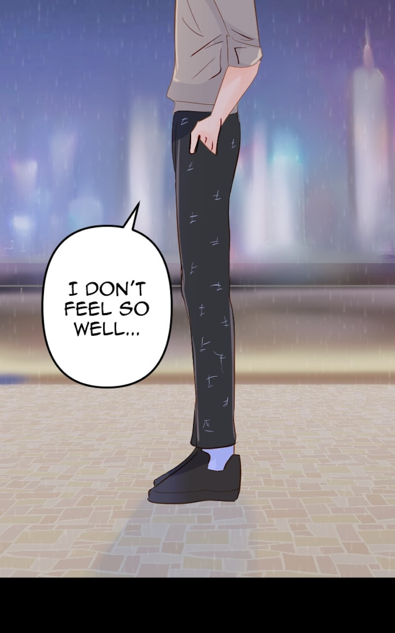 stare down. Chapter 25 page 8 - 