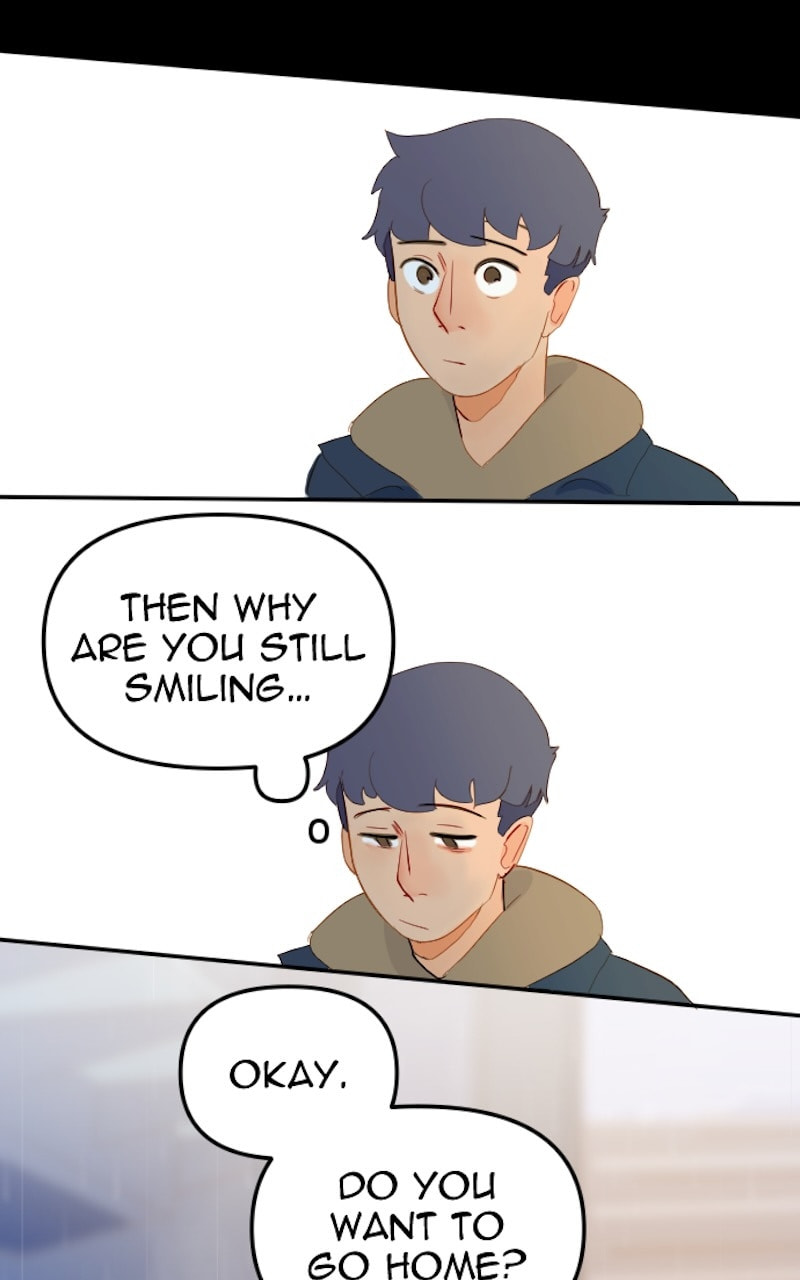 stare down. Chapter 25 page 9 - 