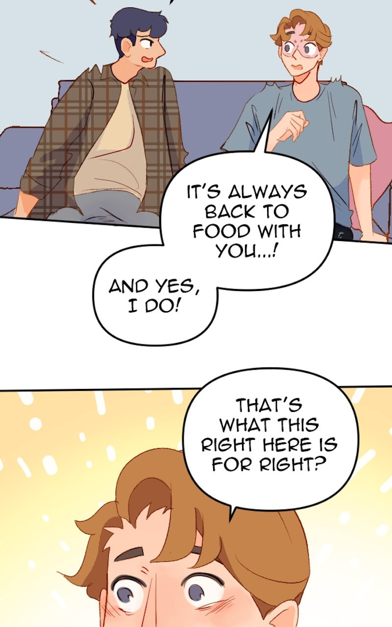 stare down. Chapter 26 page 11 - 
