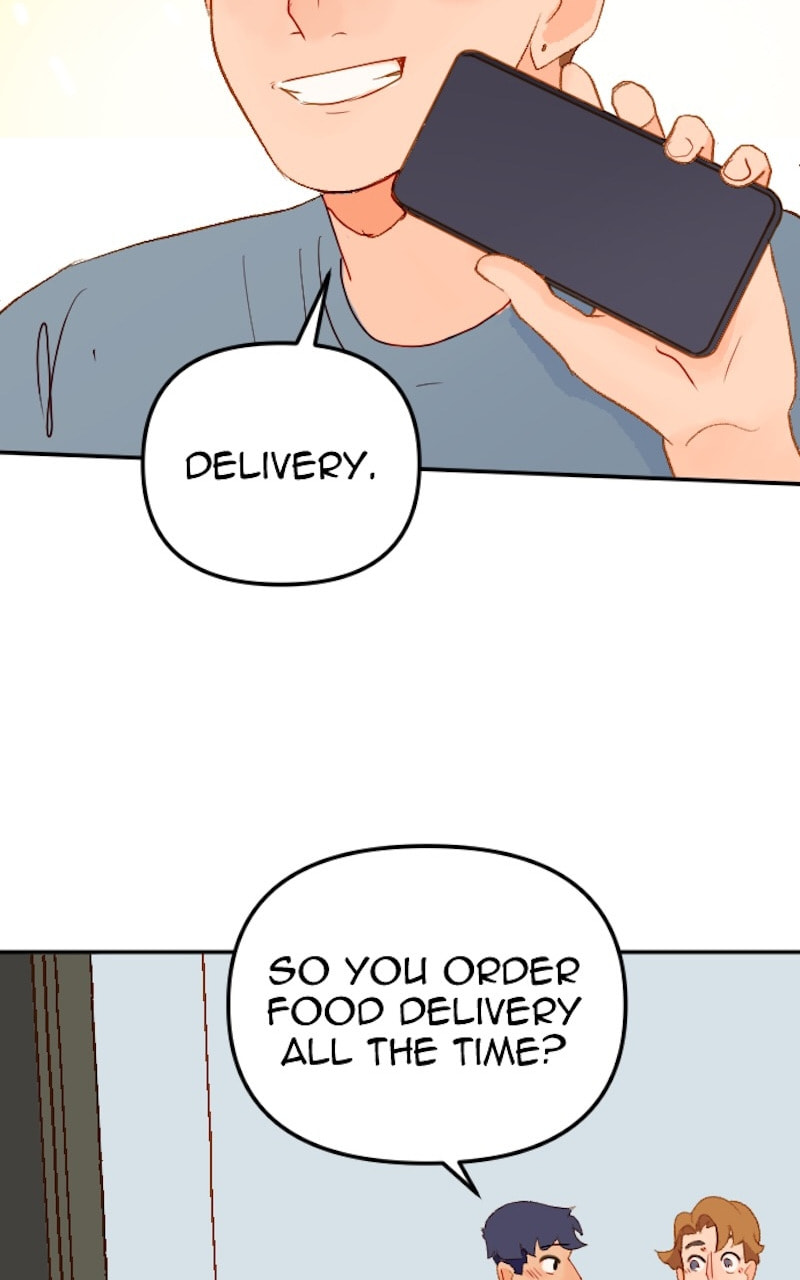 stare down. Chapter 26 page 12 - 
