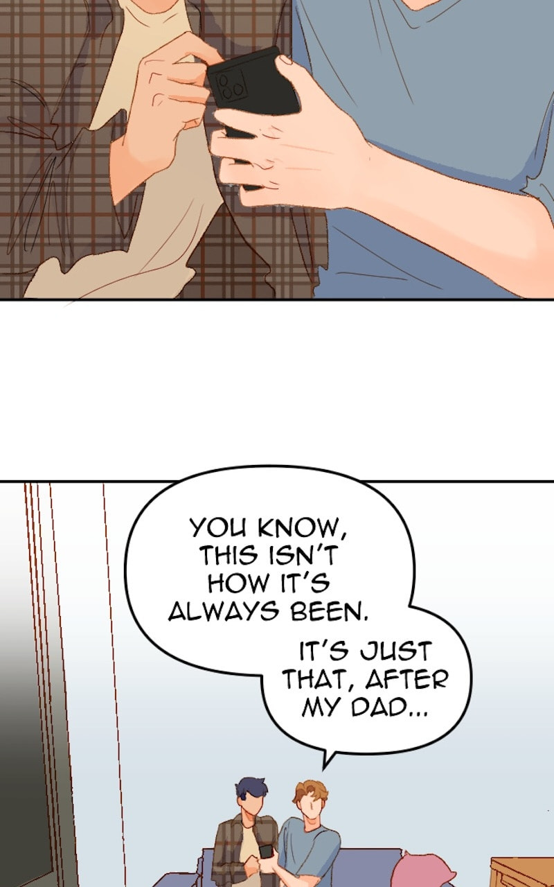 stare down. Chapter 26 page 14 - 