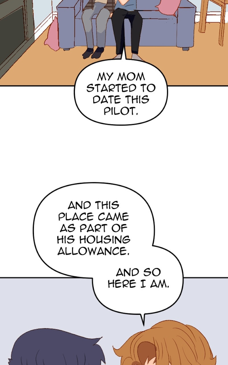 stare down. Chapter 26 page 15 - 