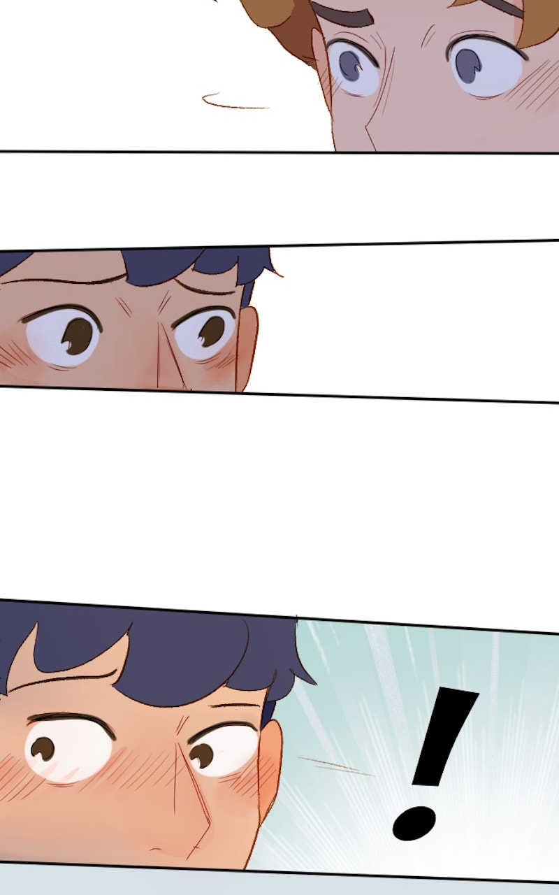 stare down. Chapter 26 page 17 - 