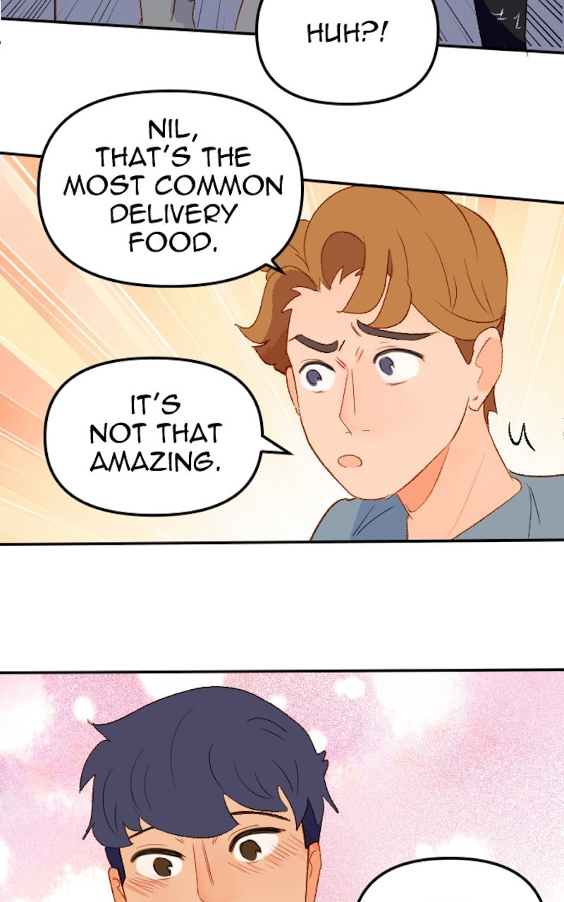 stare down. Chapter 26 page 20 - 