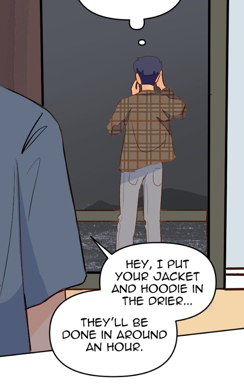 stare down. Chapter 26 page 3 - 