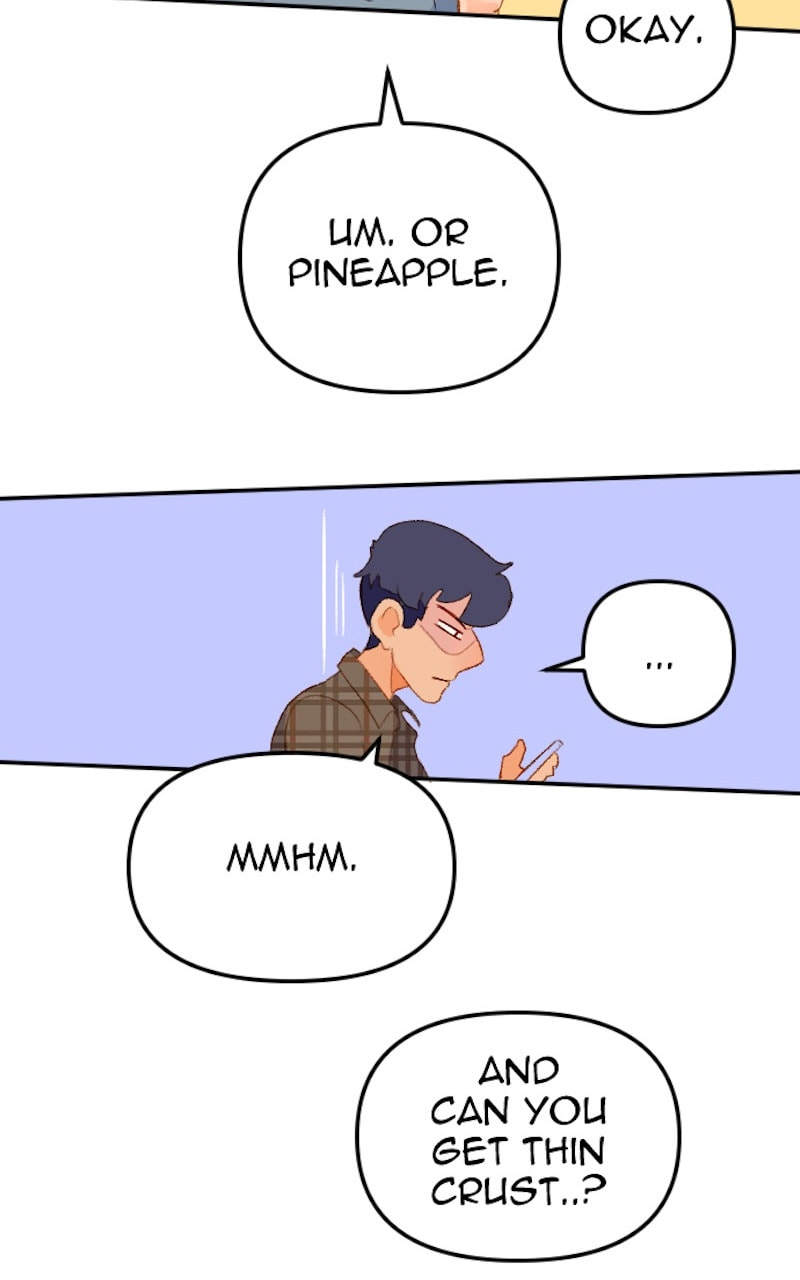 stare down. Chapter 26 page 24 - 
