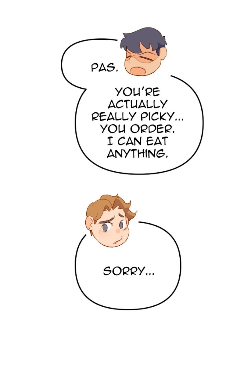 stare down. Chapter 26 page 25 - 