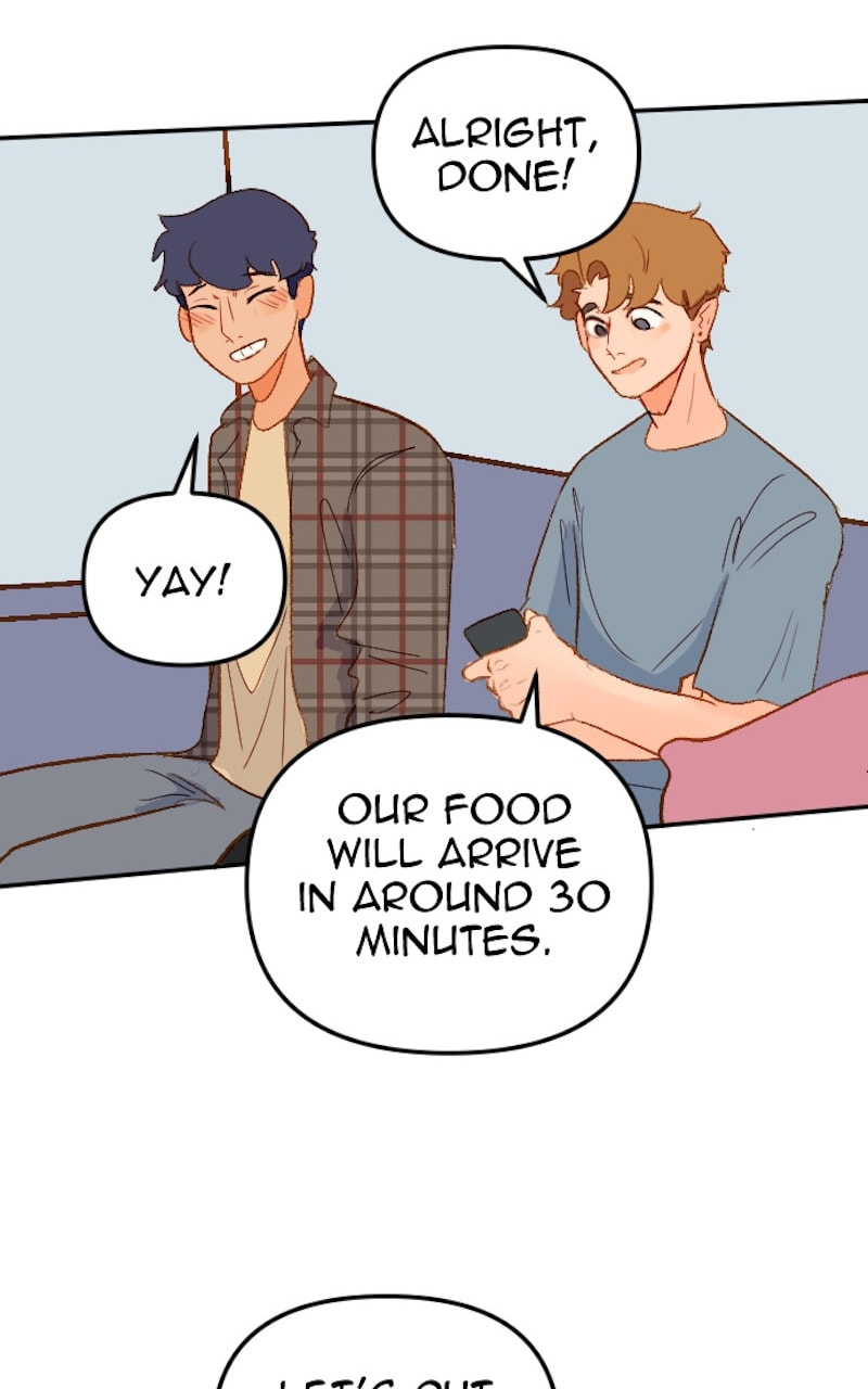 stare down. Chapter 26 page 26 - 
