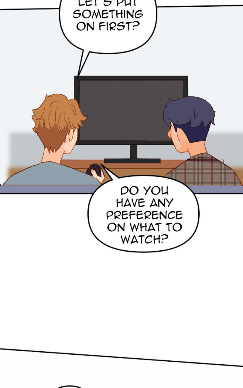 stare down. Chapter 26 page 27 - 