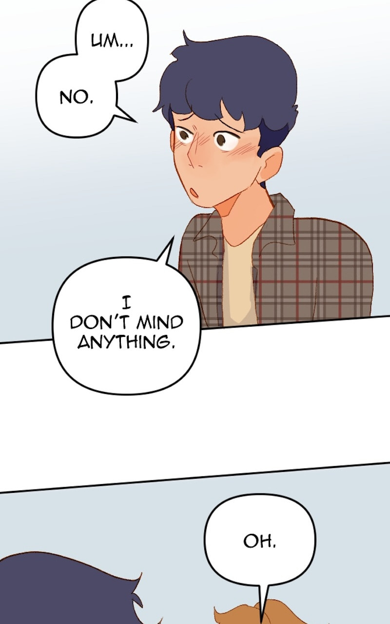 stare down. Chapter 26 page 28 - 