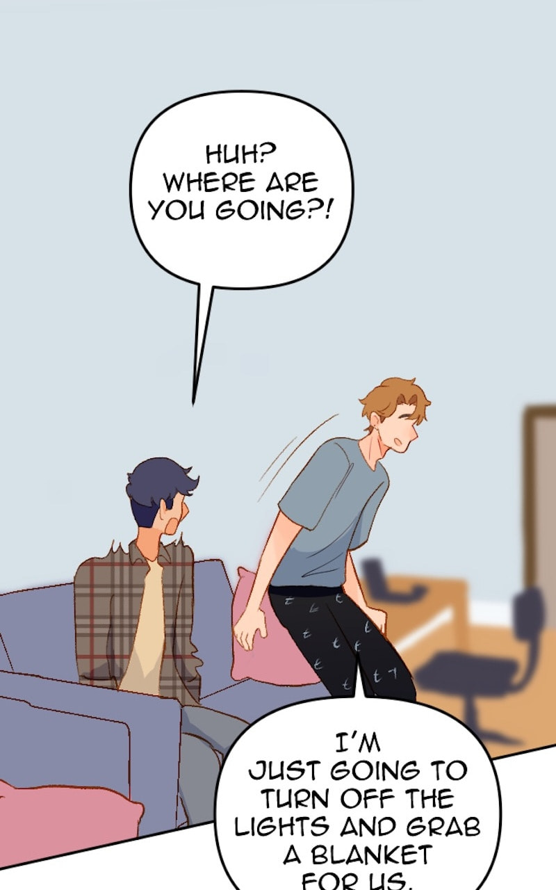 stare down. Chapter 26 page 30 - 