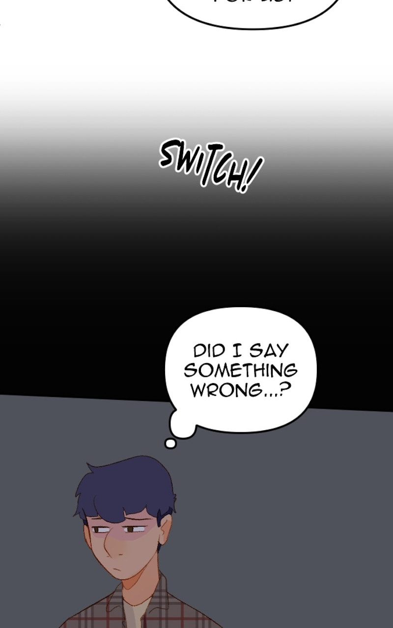 stare down. Chapter 26 page 31 - 