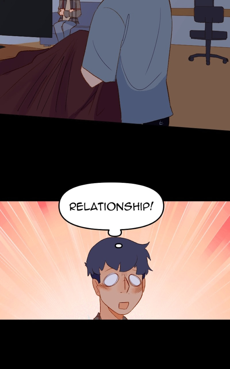 stare down. Chapter 26 page 33 - 