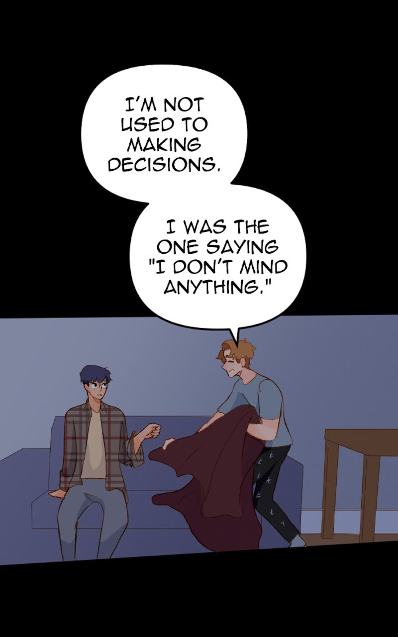 stare down. Chapter 26 page 34 - 