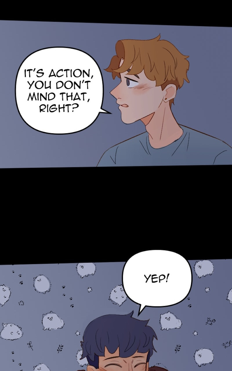 stare down. Chapter 26 page 36 - 