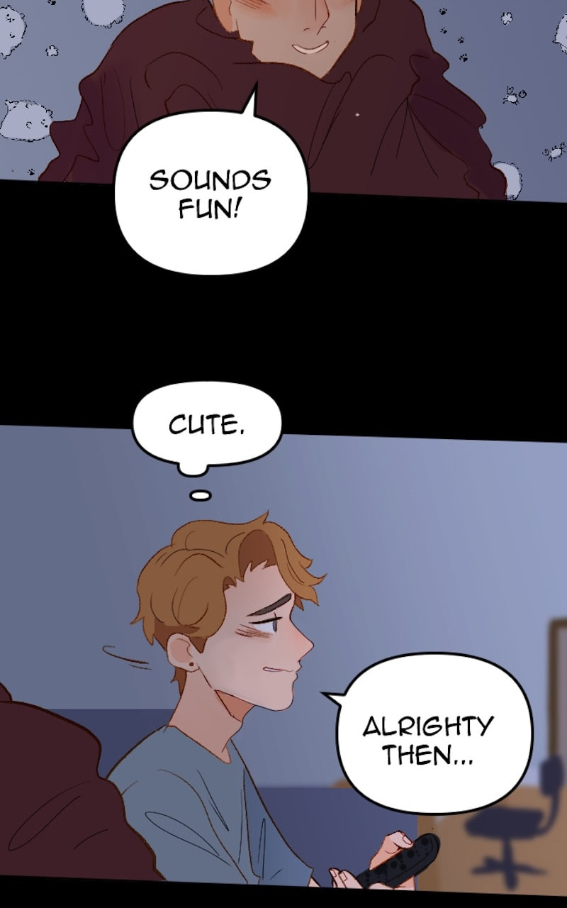 stare down. Chapter 26 page 37 - 
