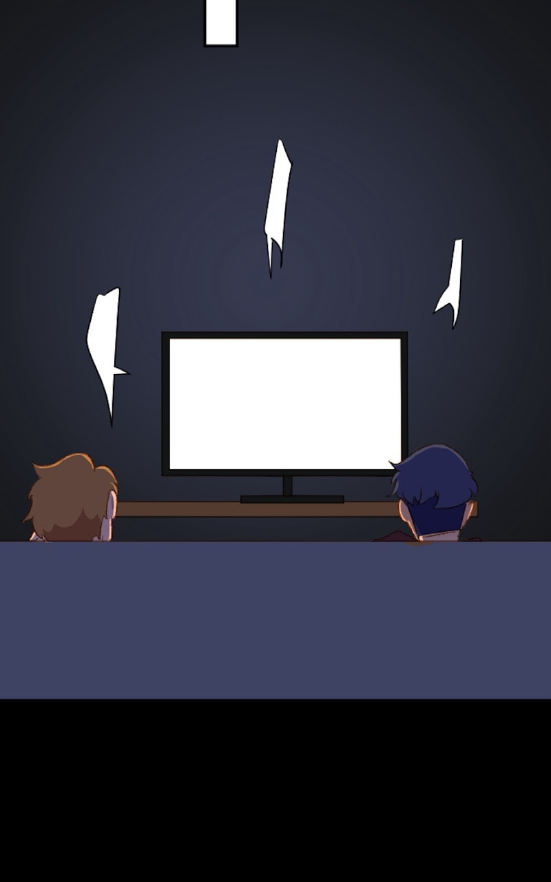 stare down. Chapter 26 page 40 - 
