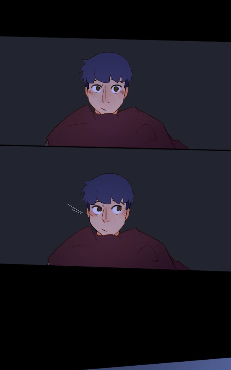 stare down. Chapter 26 page 41 - 