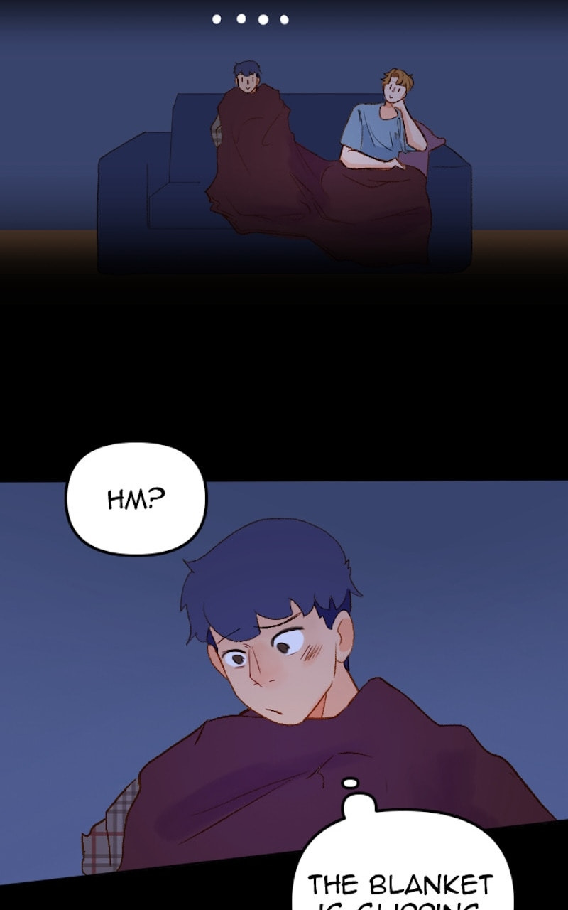 stare down. Chapter 26 page 43 - 