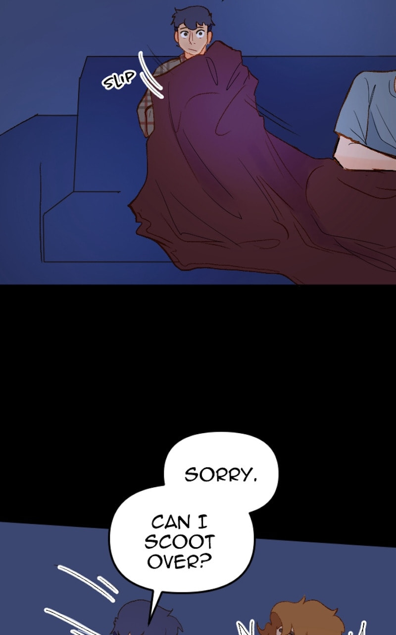 stare down. Chapter 26 page 45 - 